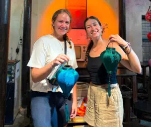 lantern workshop in hoi an