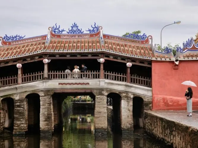 Visite de Hoi An en français + Atelier de Lanternes