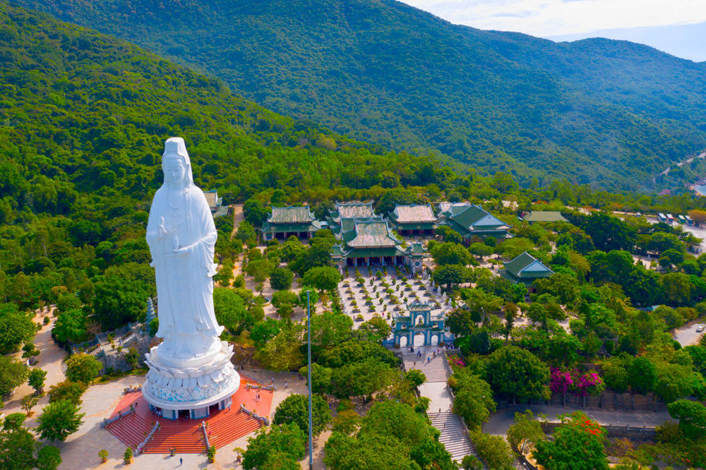pagode linh ung danang 1