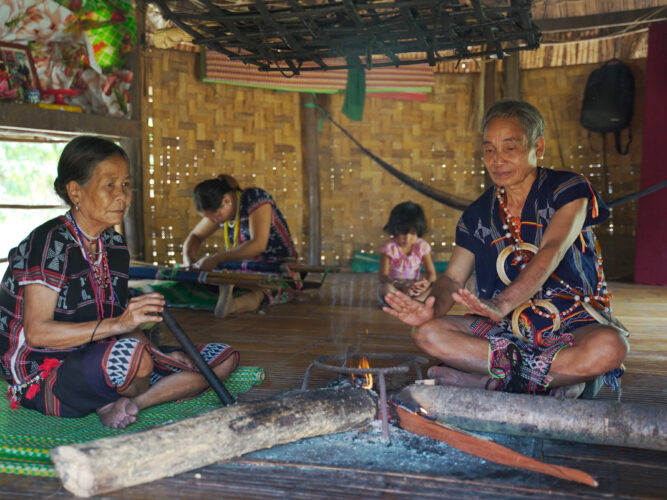 1 Journée chez les Co Tu