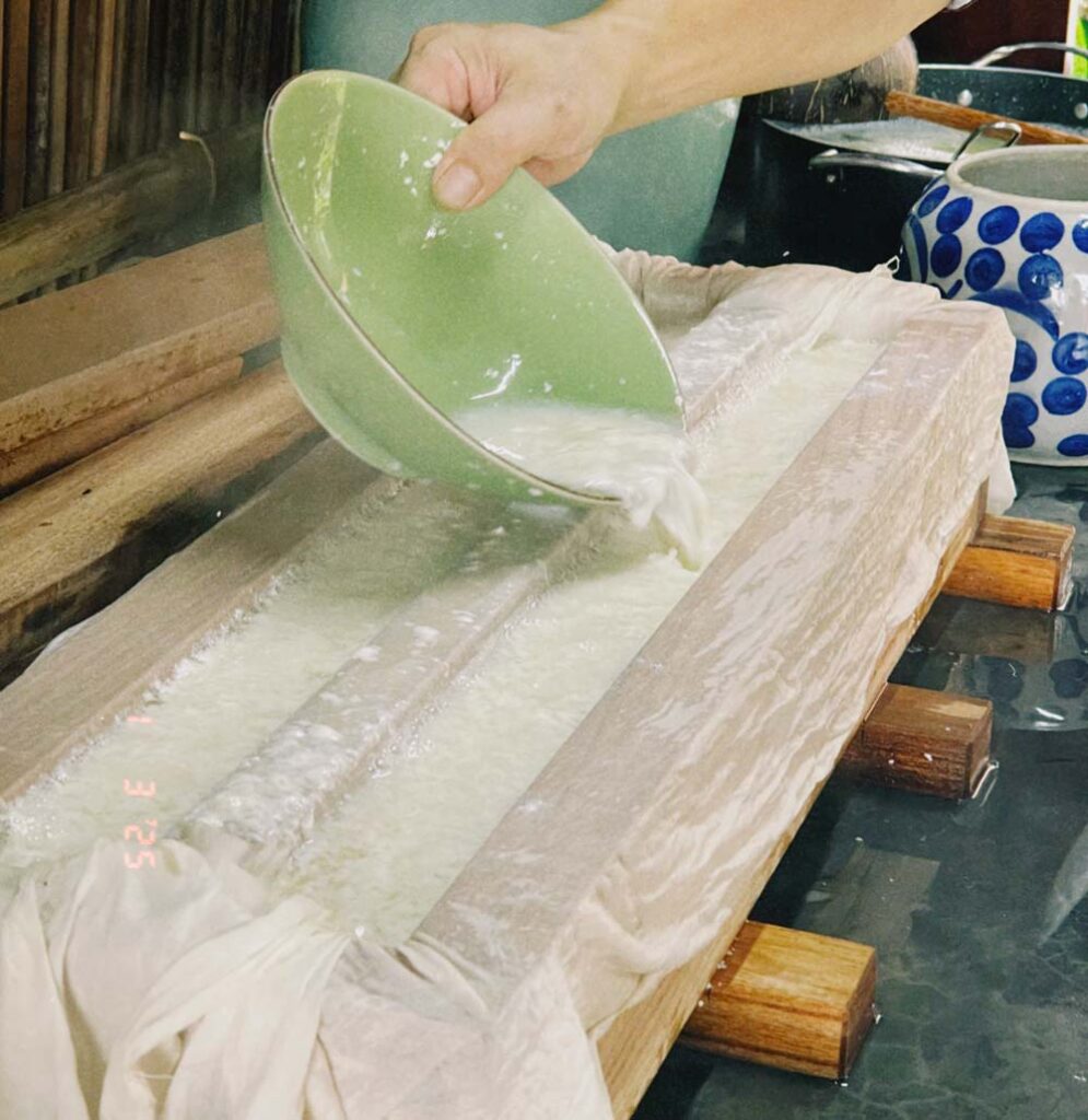 fabrication tofu hoi an